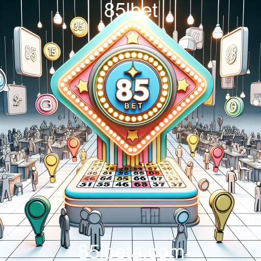 O Fascínio do Bingo no 85lbet: Diversão e Prêmios em um Só Lugar