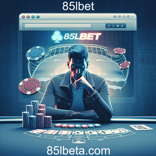 Altas Apostas: A Emoção das Jogadas na 85lbet